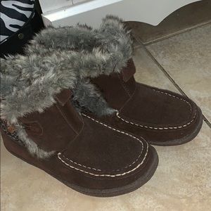 Cute winter boots